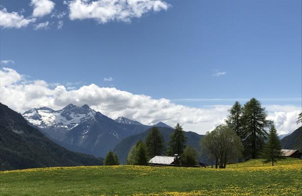 OFFER 1st MAY IN AOSTA VALLEY